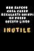 NON SAPEVO COSA CAZZO REGALARTI QUINDI HO PRESO QUESTO LIBRO INUTILE: Idea regalo originale e divertente per coloro che dicono sempre di non volere ... auguri alternativo, idea regalo stupido