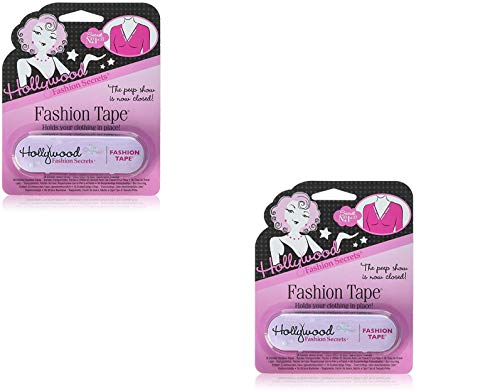 Hollywood Fashion Tape,Pack of 2