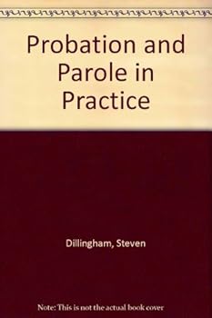 Paperback Probation and Parole in Practice Book