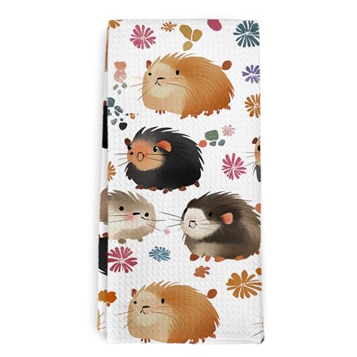 Guinea Pig Kitchen Towel Set