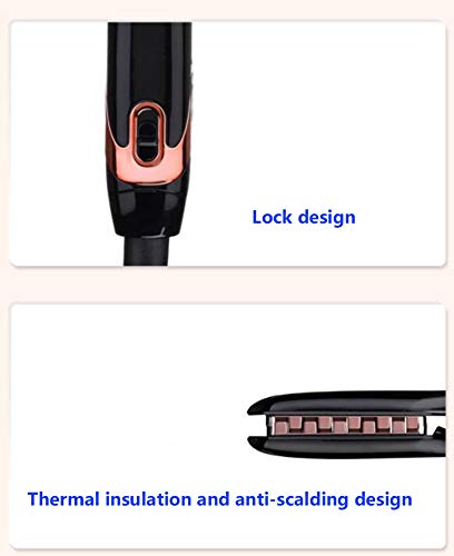 HULU Corn Stecca Soffici Capelli Lisci Pettine