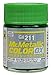 GX211 Metallic Yellow Gold 18ml GSI Mr Color GX
