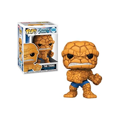 Funko Pop! The Thing Cover
