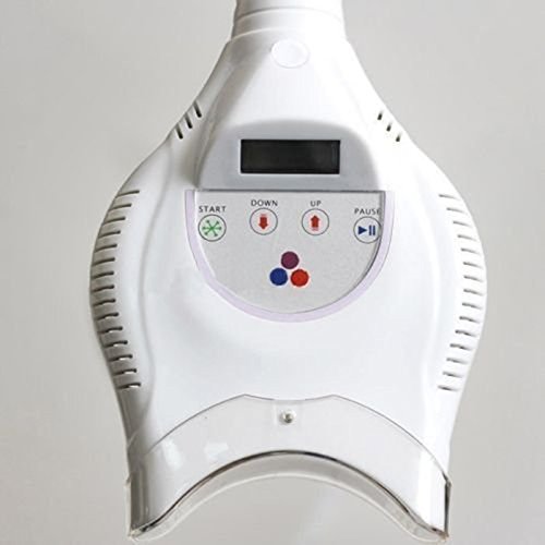 Image of BoNew Mobile Teeth Whitening Bleaching Light Lamp Accelerator Digital Display Lamp Machine MD-669