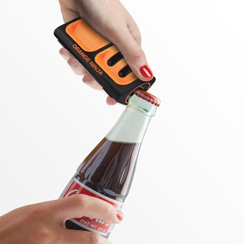 Sharp Pebble MIN2024 Orange Ninja Mini Knife Sharpener thumb #5