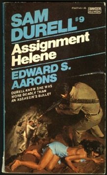 Assignment Helene (Sam Durell #9) B000NPY8VY Book Cover