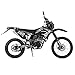 X-PRO Templar M 250cc Dirt Bike with Zongshen Engine 5 Speed Pit Bikes Adult Pitbike, Big 21