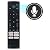 PERFASCIN Replacement Voice Remote Control ERF3A90 Fit for Hisense U7G U9G U8 U7H Series 4K ULED Android Smart TV 75U7G 65U7G 55U7G 65U8G 55U8G 75U9DG 85U7H 75U7H 65U7H 55U7H 55U8H 65U8H 75U8H