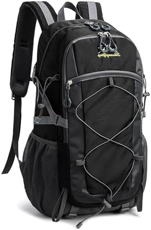 Mochila Senderismo 40 Litros, Mochila Trekking Impermeable Viaje ...