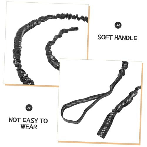 Cuerda de remolque para bicicleta resistente y duradera Toyvian 3