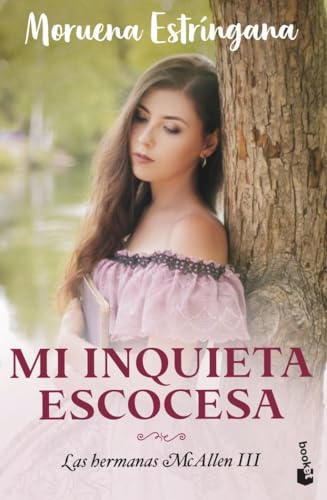 Portada de Mi Inquieta Escocesa