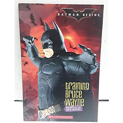 Training Bruce Wayne
