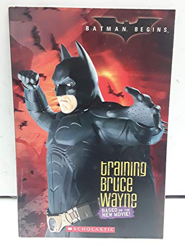 Image of Training Bruce Wayne (Batman Begins)