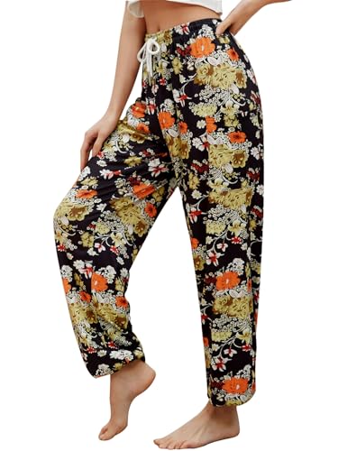 Qianxizhan HAREM PANTS 52 Women'S Harem Pants, Hippie Palazzo Pants Boho Joggers Yoga Clothes thumb #8
