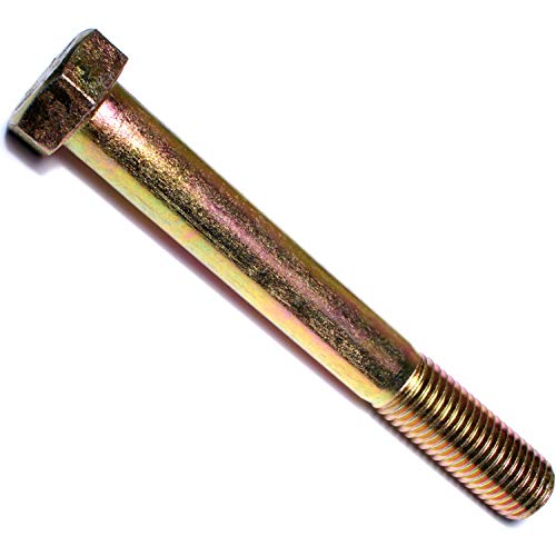 Cap-screws and hex-bolts Fermeture difficiles 525774 vis hexagonale filetée