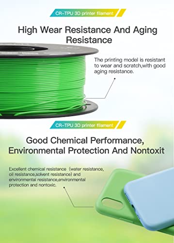 Reviews de Materiales de impresión 3D de filamento para comprar online. 3 Imagen adicional