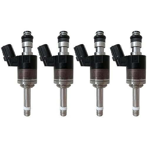 4 Pcs 16010-5PA-305 160105PA305 Fuel Injectors Replacement for 2019 Honda CR-V EX Sport Utility 4-Door 1.5L 1497CC l4 GAS DOHC Turbocharged