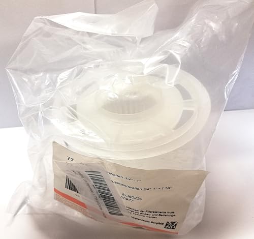Cillit Bang Cillit Filtereinsatz 8-012068 für Clear Filter 77 SN, KL77, 77 N – 3/4 Zoll bis 1 1/4 Zoll und AT Filter 77 SN 3/4 Zoll bis 1 1/4 Zoll