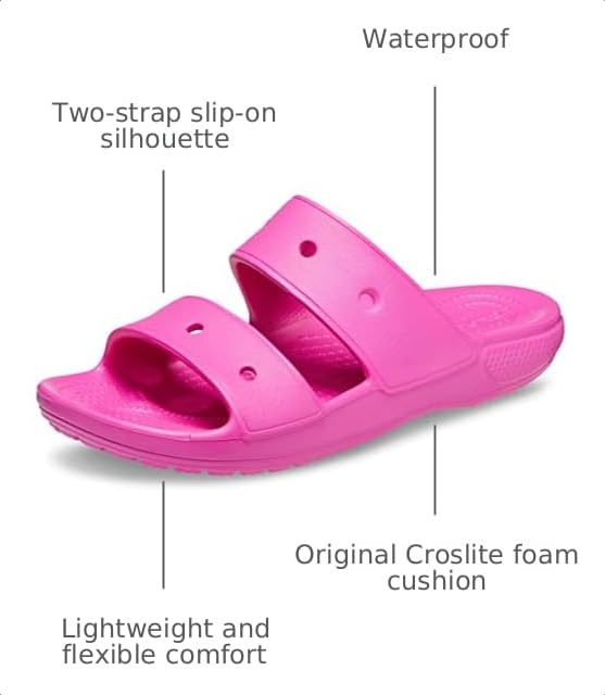 Image of Crocs Women's Classic Sandals
