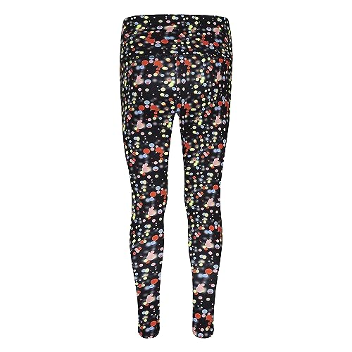 Nike Girl's Glow Time Leggings (Little Kids)3