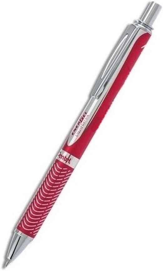 Pentel Energel 0.7mm Pen Gel Retráctil Pack 2 miniatura 4