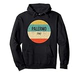 Palermo Italia Sudadera con Capucha