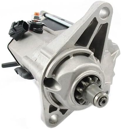 Starter For Isuzu NPR NPR-HD NQR NRR 4.8L (4HE1) 5.2L (4HK1) 4.6 (4HG1)