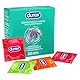 Durex Überrasch Mich Kondome-Mix – Mischung mit 4 verschiedenen Kondom-Sorten zum Ausprobieren – 30er Pack (1 x 30 Stück)