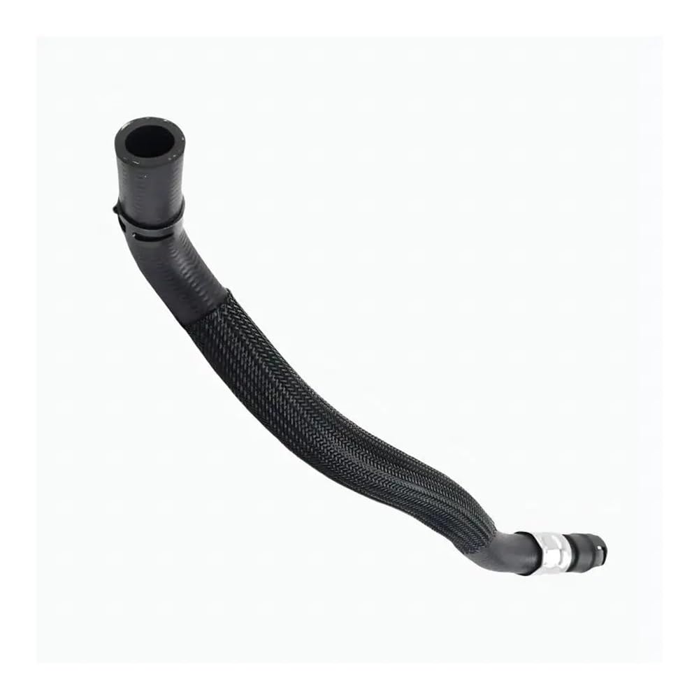 Hbfvz6tw One Color Engine Thermostat Radiator Water Hose Coolant Pipe Black Rubber For Sport L494 2.0 204Pt