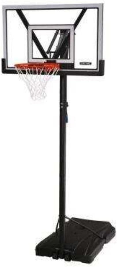 Lifetime Adjustable Portable Basketball Board 48" Inch Polycarbonate