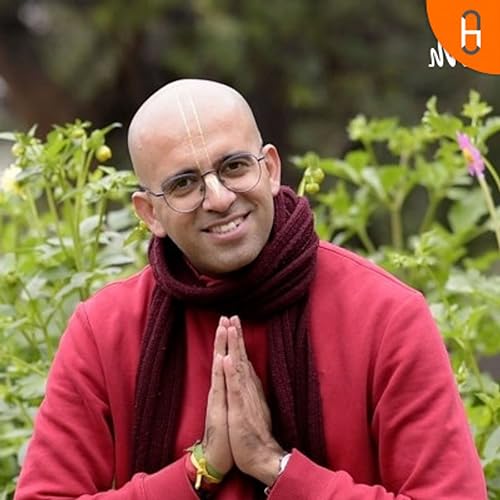 Gita Course की शुरुआत __ EP -1 __ HG Amogh Lila Prabhu Titelbild