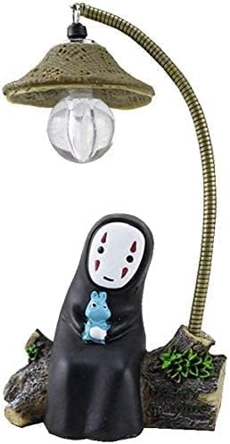 Spirited Away No Face Man Night Lamp, Mini Light for Children Gift-Rabbit