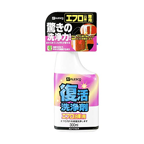 カンペハピオ　復活洗浄剤 エフロ用 300ML（Amazon）