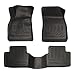 Husky Liners Front & 2nd Seat Floor Liners Fits 13-15 Malibu/16-16 Malibu Limited