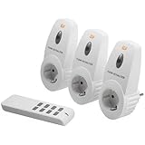 fs20 schalter programmieren 3x Funk-Schaltsteckdose FS20 ST