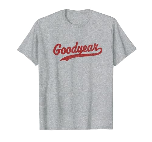 Goodyear Arizona AZ - Gráfico deportivo vintage Camiseta