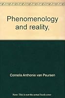 Phenomenology and Reality 0820701424 Book Cover