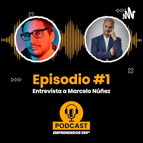 Emprendedor 360 cover art