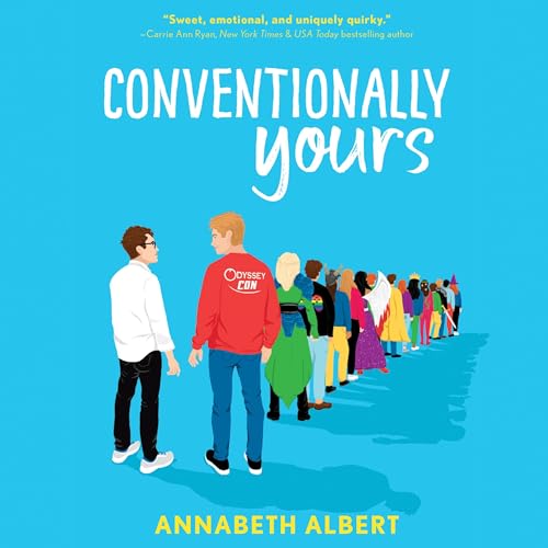 Conventionally Yours B0DFT88LGX Book Cover