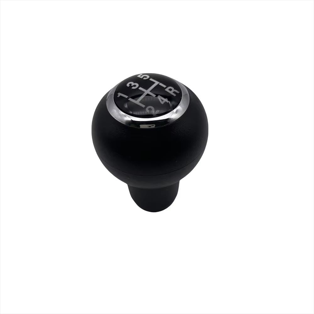 YDXHERTA Car Manual Gearbox Shift Knob Shifting Handball Gear Lever Head for Kia for Sportage for Cerato for Hyundai for Tucson 2004-2009 Auto Parts