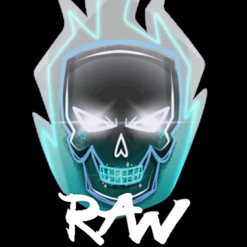 Raw Conspiracy Podcast Por Rraw Report arte de portada