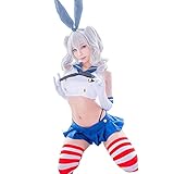 [ピック] 艦隊これくしょん 島風 コスプレ 9点セット コスプレ衣装[ウィッグ付] 小道具付き cosplay イベンド 変装 仮装 プレゼント 祭り仮装 コスチューム 衣装 アニメ