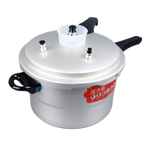 Olla a presión de aluminio 6.3 L Fdit