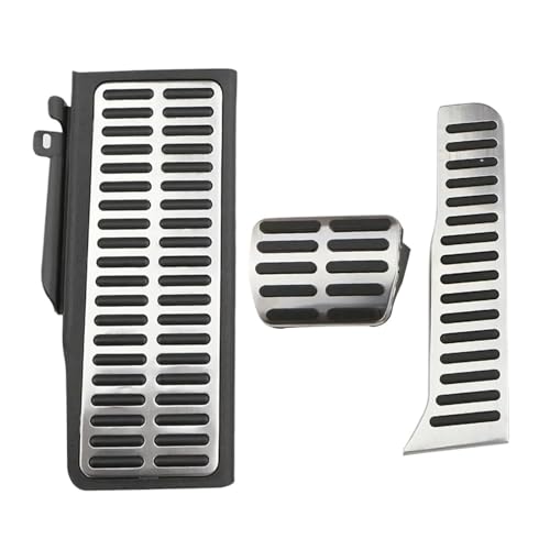 �X�e�����X�| AT MT �Ԃ̃y�_���ƌ݊��� VW �r�[�g�� Coccinelle Maggiolino Fusca A5 2011 ? 2019 �A�N�Z���u���[�L�y�_���p�b�h(3 pcs)