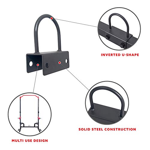 Image of Sunny Health & Fitness Power Rack and Cage Upgrade Add-on Accessories