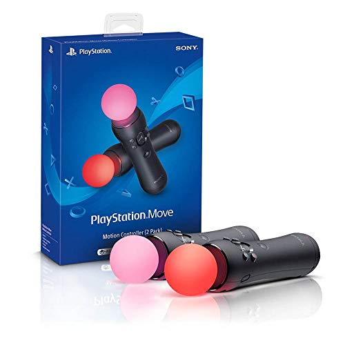 PlayStation Move Motion-Controller - Twin Pack [PSVR]