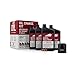 Indian Motorcycle Oil Change Kit for All 60 & 69 Cu In Liquid-Cooled Scout Engines, 4 Quarts 15W-60 Full Synthetic Oil, 1 Oil Filter, 2 Washers, Clutch Performance, Engine Protection - 2880191