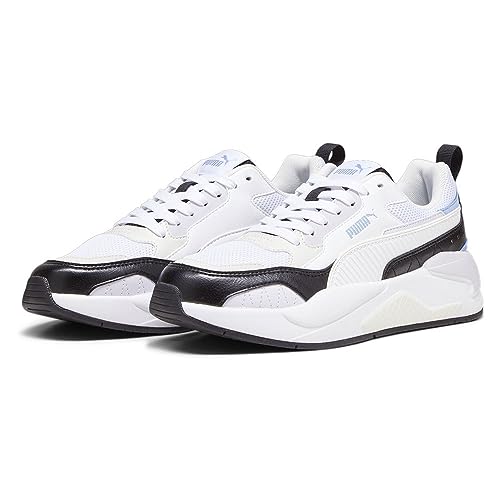Black / white Puma X-ray 2 Square Trainers EU 38
