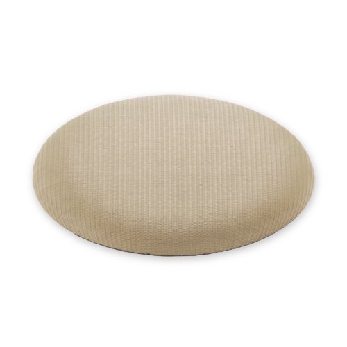 TTNコーポレーション igusa-mono Macaron 330(マカロン330) 05:利休 サイズ:直径33cm x 厚み4cm 1個