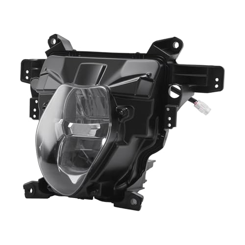 Ensemble phare moto Suzuki GSX-R 1000 pour remplacer un bloc optique cassé 2017-2025